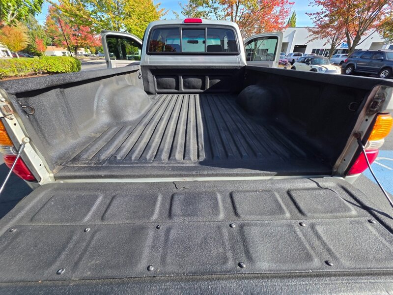 Used 2002 Toyota Tacoma 4x4 Xtracab V6 image 19