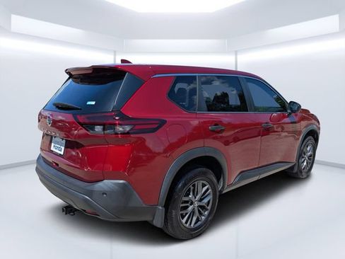 Used 2021 Nissan Rogue S FWD image 3