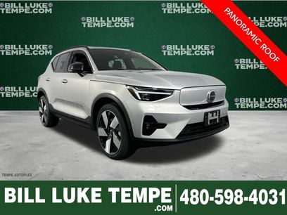 Used 2023 Volvo XC40 Recharge Ultimate