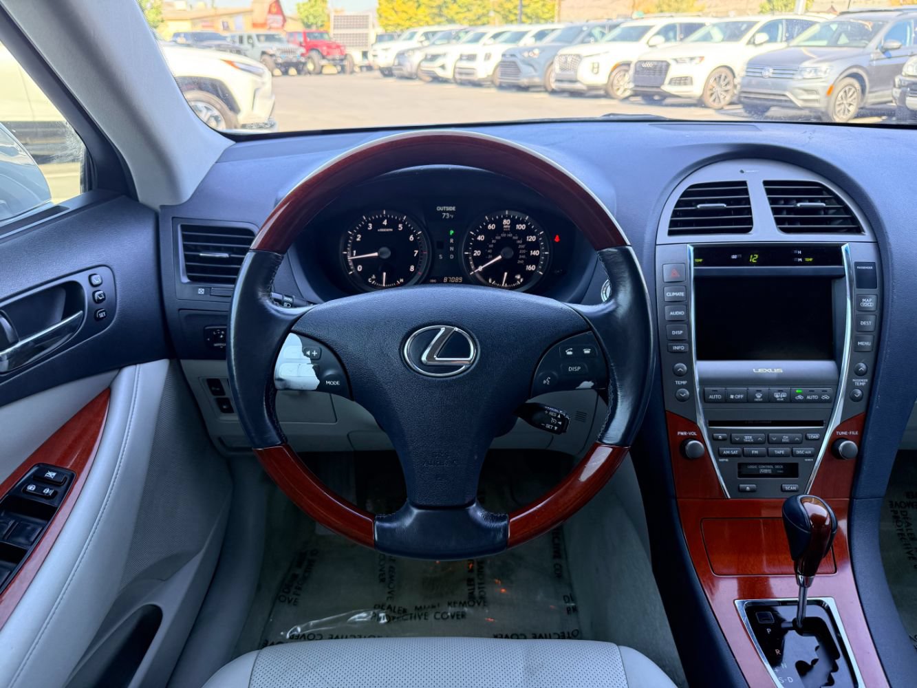 Used 2007 Lexus ES 350 w/ Premium Plus Pkg FWD image 10