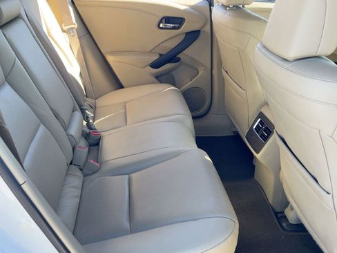 Used 2017 Acura RDX w/ Tech & AcuraWatch Plus Pkg image 27