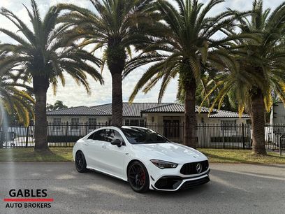 Used 2022 Mercedes-Benz CLA 45 AMG 4MATIC