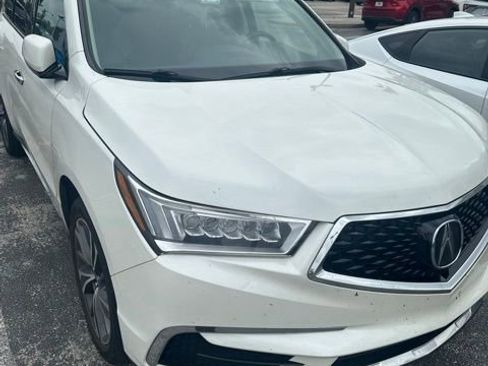 Used 2019 Acura MDX SH-AWD w/ Technology Package image 4
