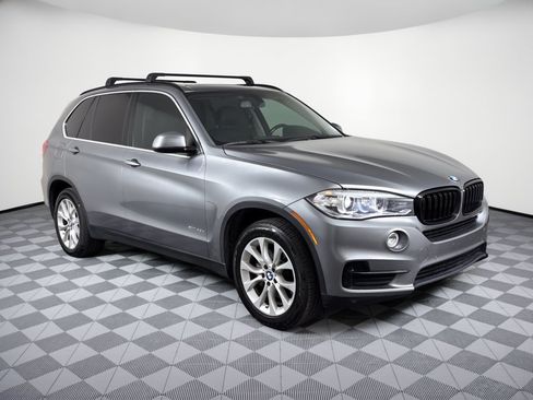 Used 2016 BMW X5 xDrive40e AWD/4WD image 7
