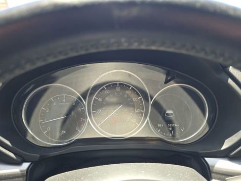 Used 2021 MAZDA CX-5 Sport FWD image 9