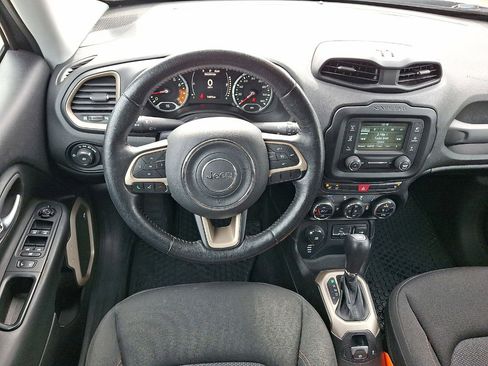 Used 2016 Jeep Renegade 75th Anniversary image 21