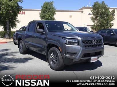 New 2026 Nissan Frontier SV