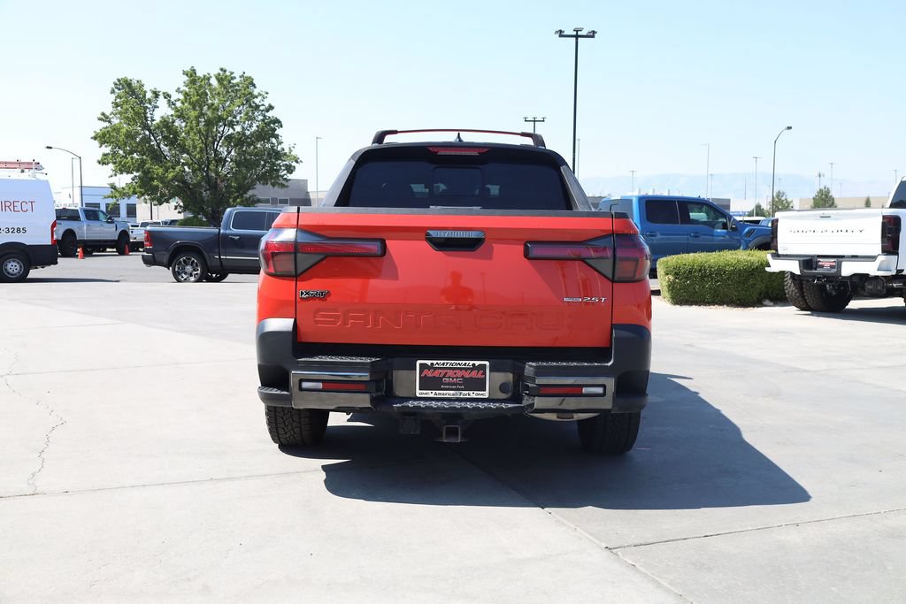 Used 2025 Hyundai Santa Cruz XRT AWD/4WD image 5