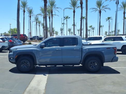 Used 2026 Nissan Frontier PRO-4X w/ Pro-4x Convenience Package AWD/4WD image 7