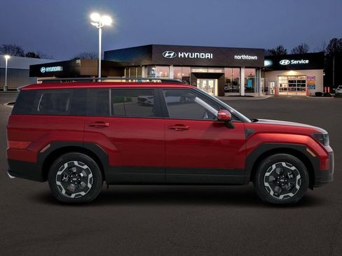 New 2026 Hyundai Santa Fe SEL image 14
