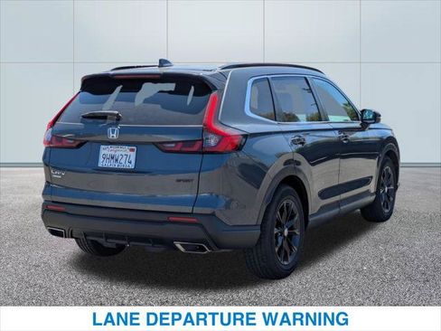 Used 2024 Honda CR-V Sport image 7