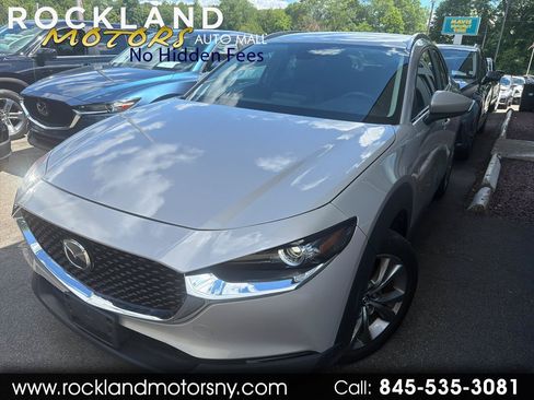 Used 2023 MAZDA CX-30 AWD 2.5 S w/ Preferred Package image 1
