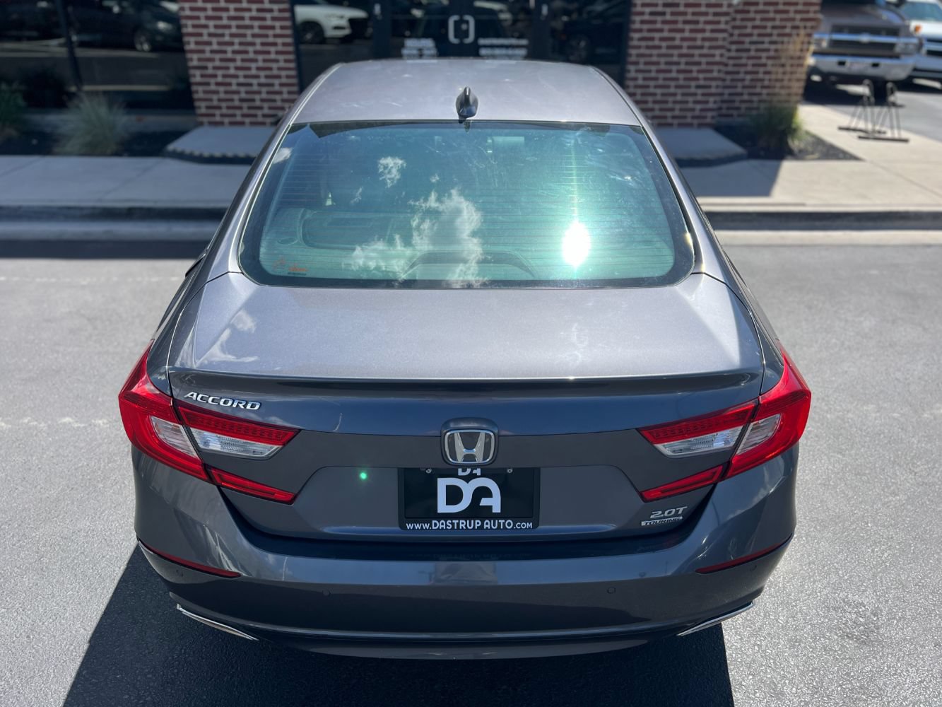 Used 2019 Honda Accord Touring image 29