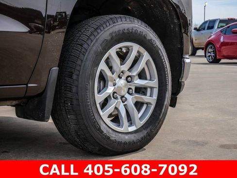 Used 2020 Chevrolet Silverado 1500 LT w/ All-Star Edition AWD/4WD image 9
