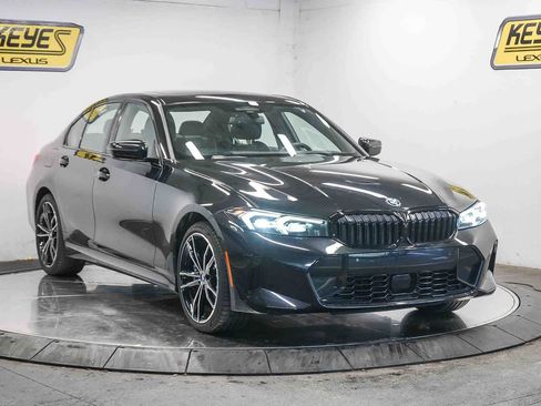Used 2024 BMW 330e w/ Premium Package image 5