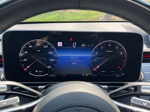 Certified 2026 Mercedes-Benz S 580 4MATIC Sedan image 21