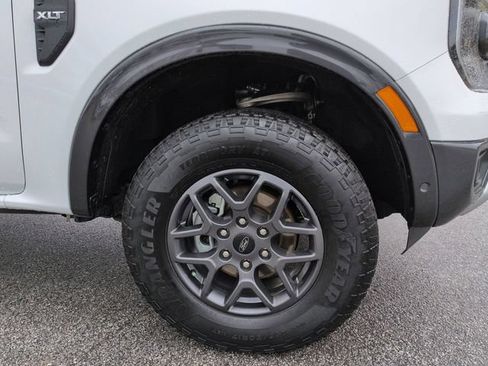 Used 2024 Ford Ranger XLT w/ Technology Package AWD/4WD image 10