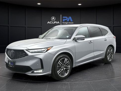 Certified 2026 Acura MDX SH-AWD w/ Advance Package image 1