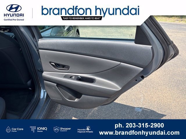 Certified 2026 Hyundai Elantra Sport FWD image 9