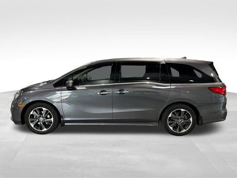 Used 2024 Honda Odyssey Elite image 4