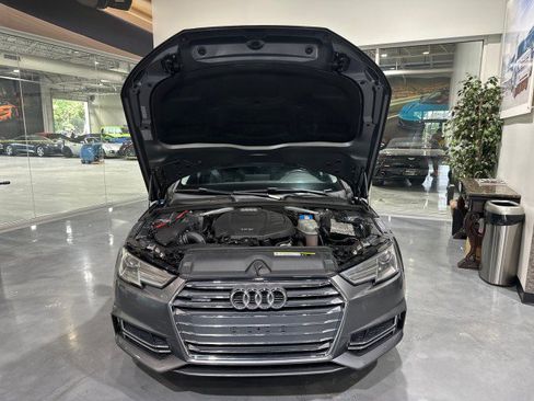 Used 2017 Audi A4 2.0T Premium w/ Convenience Package AWD/4WD image 24
