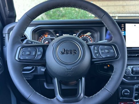 New 2026 Jeep Wrangler Unlimited Sport AWD/4WD image 22
