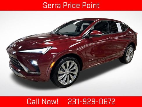 Used 2024 Buick Envista Avenir image 1