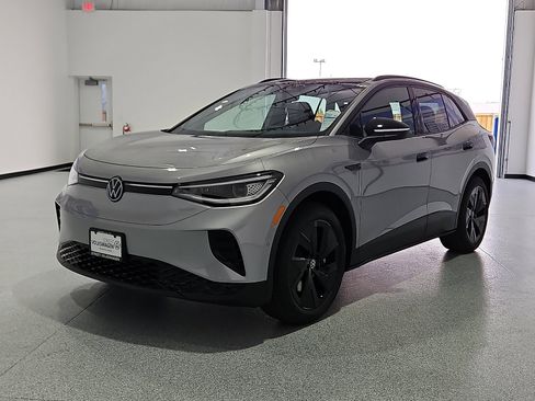 New 2026 Volkswagen ID.4 Pro S image 2