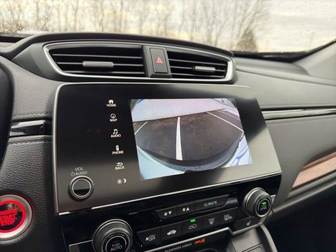 Certified 2021 Honda CR-V Touring image 31