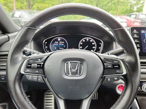 Used 2020 Honda Accord Sport image 18