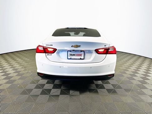 Used 2024 Chevrolet Malibu LT FWD image 10