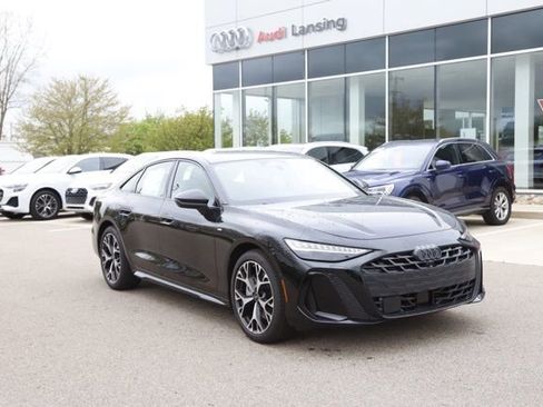 New 2026 Audi A6 Premium Plus AWD/4WD image 1
