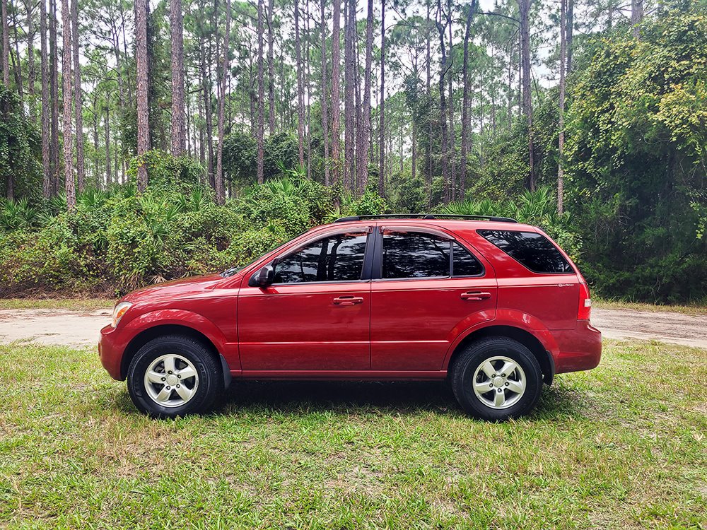 Used 2009 Kia Sorento LX RWD image 7