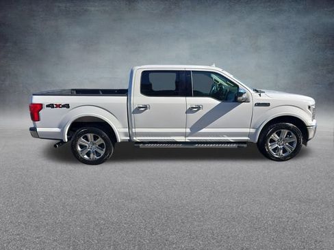 Used 2018 Ford F150 Lariat w/ Equipment Group 502A Luxury AWD/4WD image 9