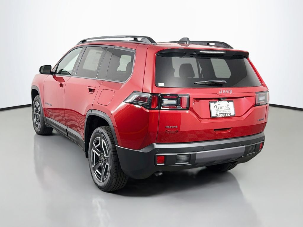 New 2026 Jeep Cherokee Limited AWD/4WD image 5