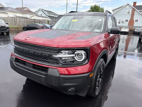 New 2025 Ford Bronco Sport Big Bend w/ Convenience Package AWD/4WD image 10