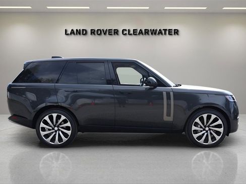 New 2025 Land Rover Range Rover SE image 6