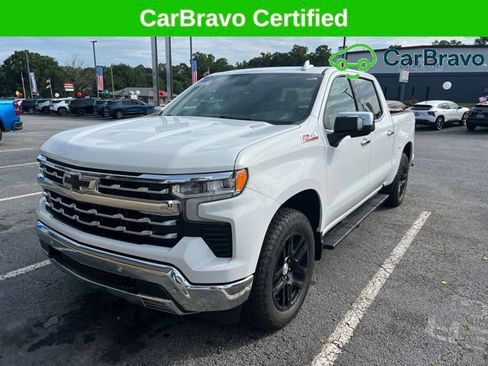 Used 2023 Chevrolet Silverado 1500 LTZ AWD/4WD image 1