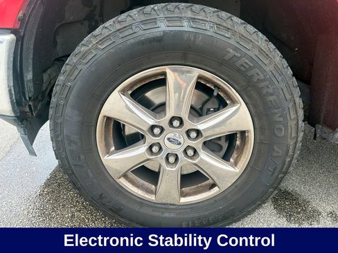 Used 2018 Ford F150 XLT w/ Equipment Group 301A Mid AWD/4WD image 11