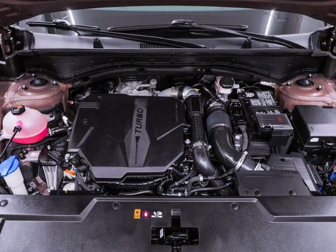 Certified 2024 Hyundai Santa Fe Limited image 26