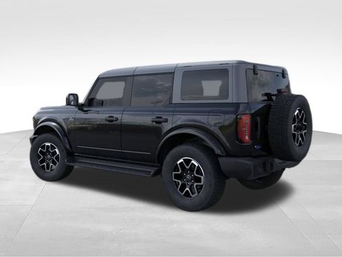 New 2026 Ford Bronco Outer Banks AWD/4WD image 4