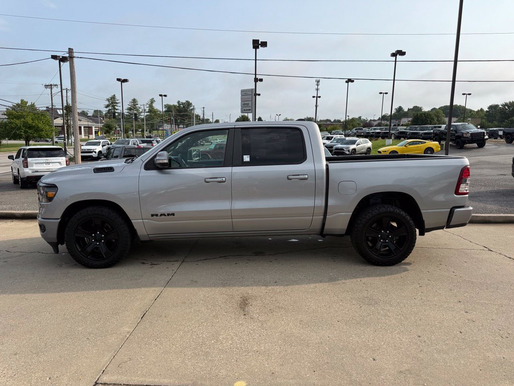 Used 2020 RAM 1500 Big Horn AWD/4WD image 8