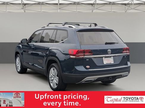 Used 2019 Volkswagen Atlas SE FWD image 5