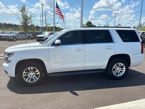 Used 2019 Chevrolet Tahoe LT AWD/4WD image 4