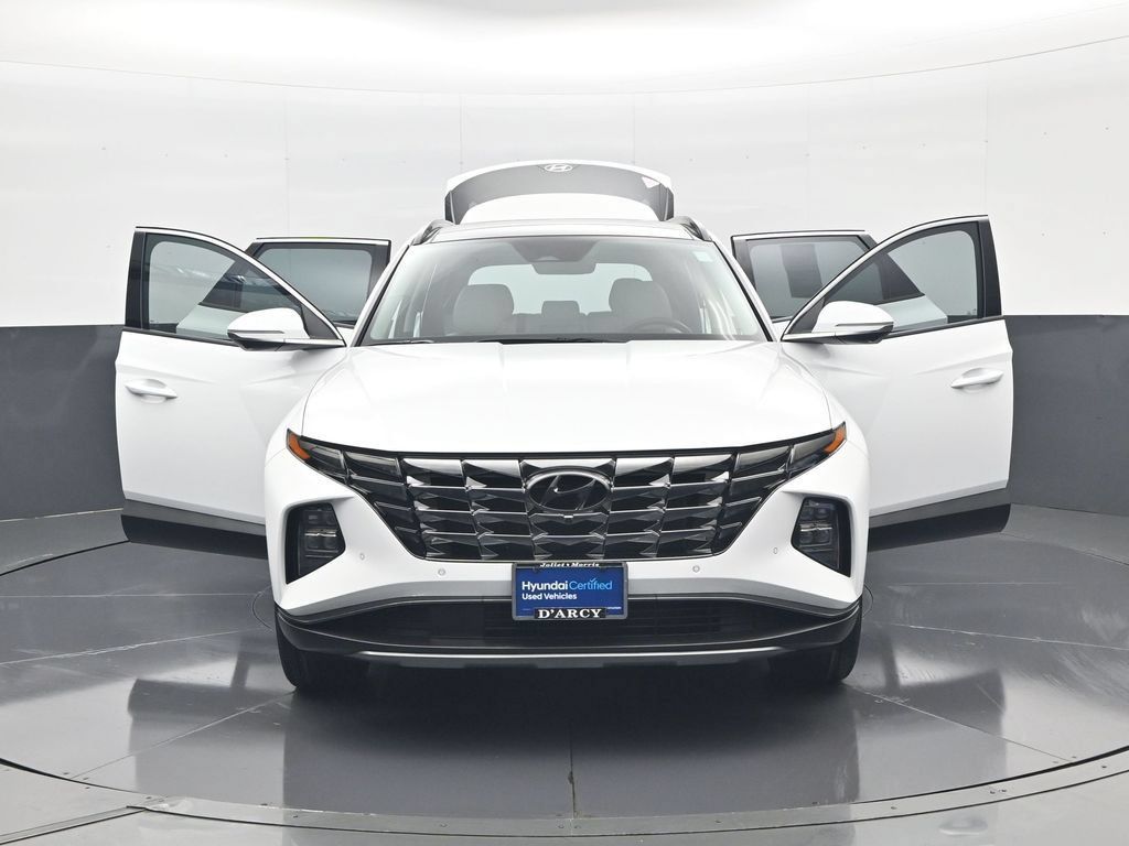 Certified 2023 Hyundai Tucson Limited FWD image 32