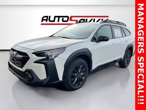 Used 2024 Subaru Outback Onyx Edition XT w/ Tech Package 3 image 3