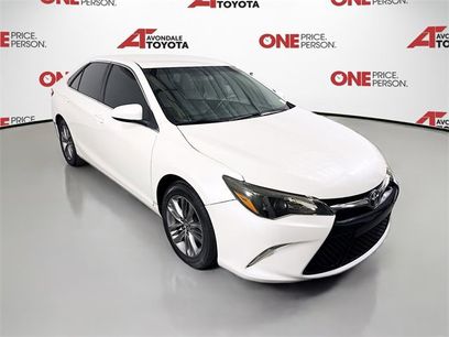 Used 2016 Toyota Camry SE