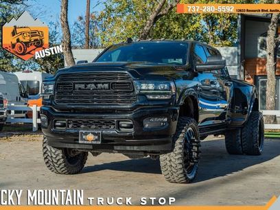 Used 2020 RAM 3500 Limited