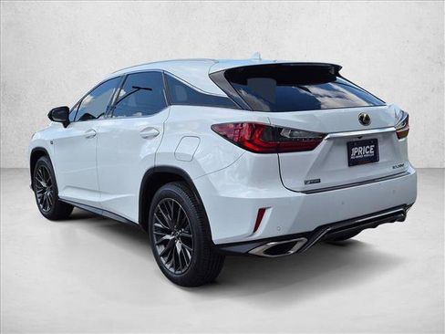 Used 2017 Lexus RX 350 F Sport w/ Accessory Package AWD/4WD image 7