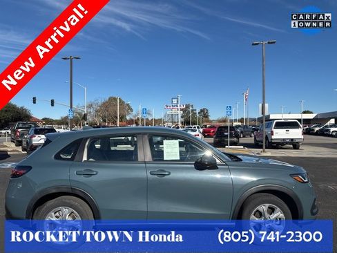 Used 2023 Honda HR-V LX image 5